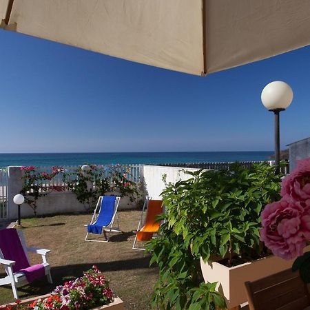 Villa Lucia Sul Mare Sant'Andrea  Экстерьер фото