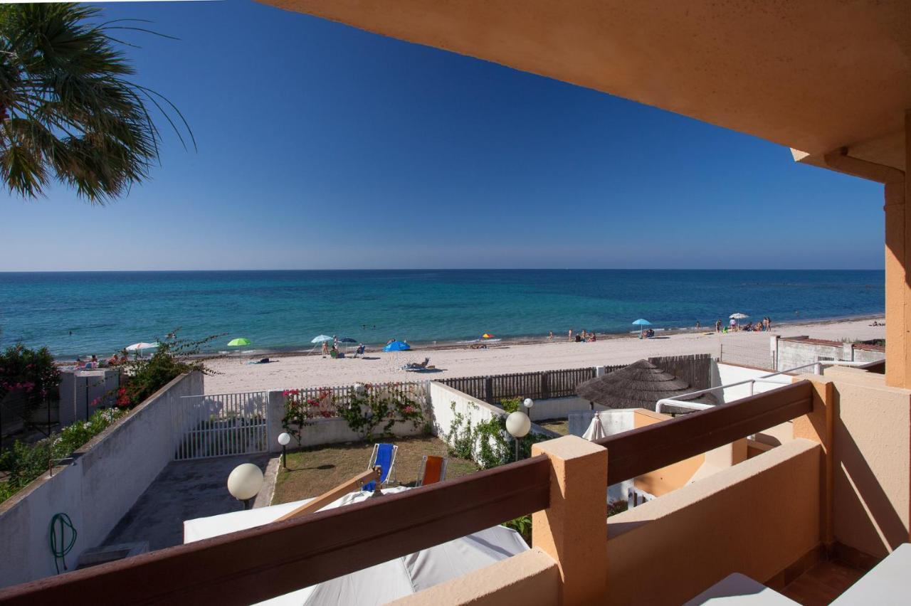 Villa Lucia Sul Mare Sant'Andrea  Экстерьер фото