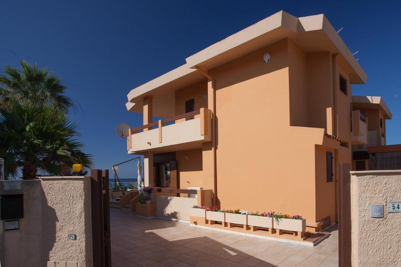Villa Lucia Sul Mare Sant'Andrea  Экстерьер фото