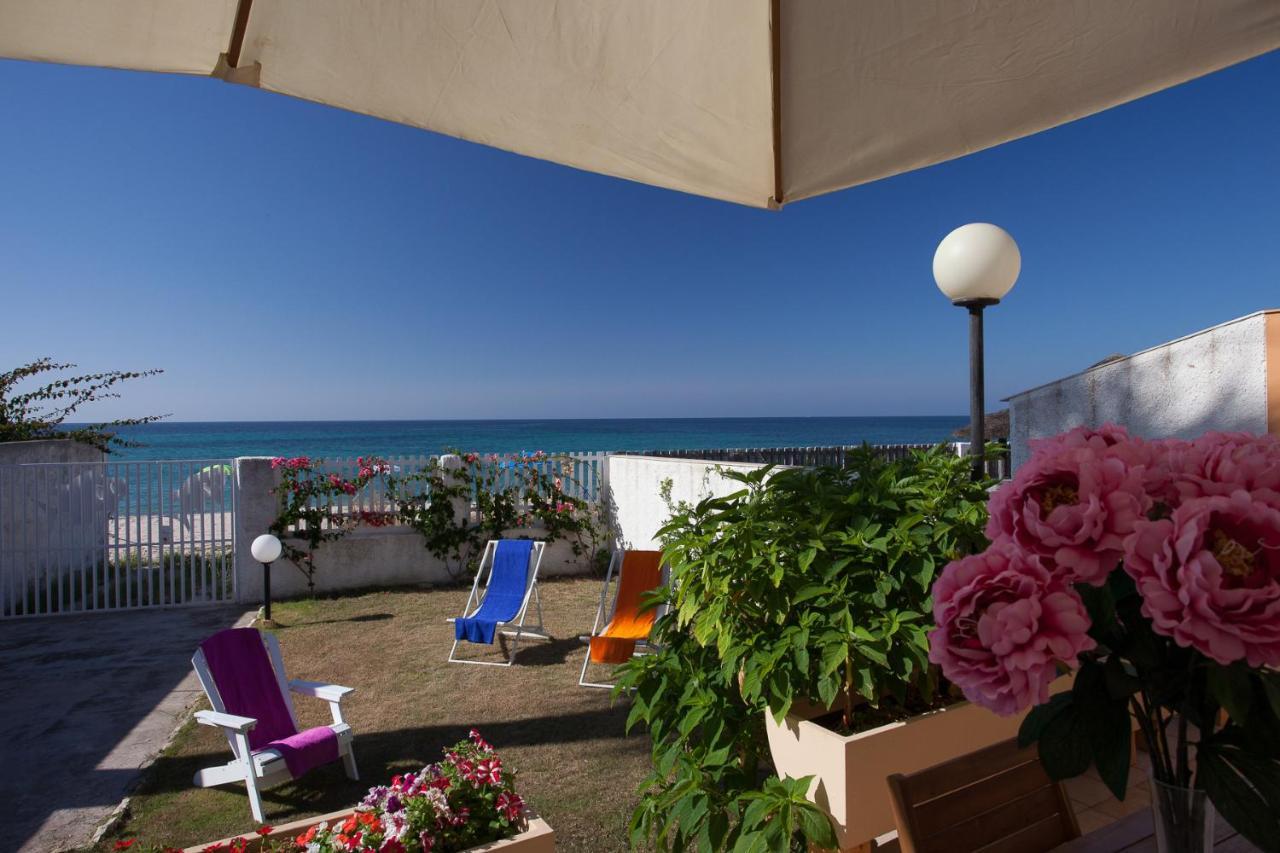Villa Lucia Sul Mare Sant'Andrea  Экстерьер фото