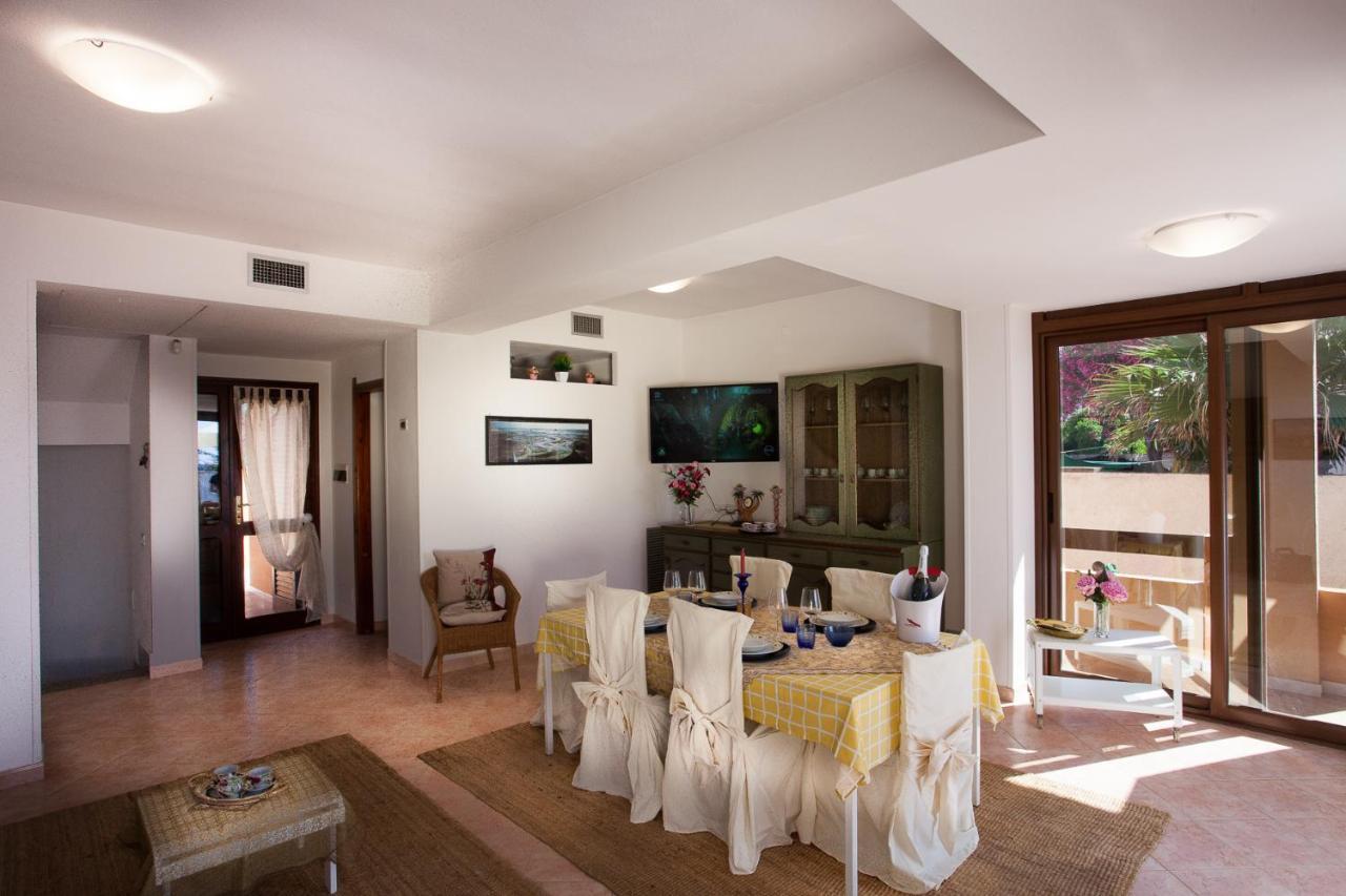 Villa Lucia Sul Mare Sant'Andrea  Экстерьер фото