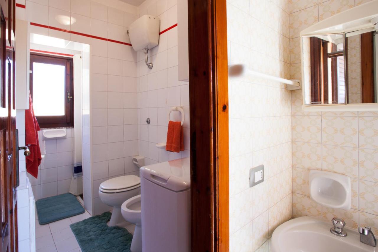 Villa Lucia Sul Mare Sant'Andrea  Экстерьер фото