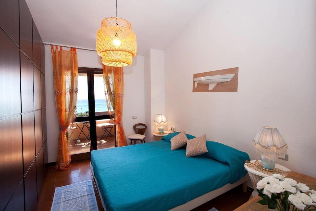 Villa Lucia Sul Mare Sant'Andrea  Экстерьер фото