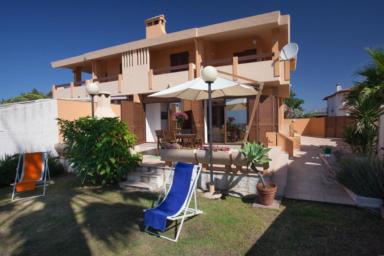 Villa Lucia Sul Mare Sant'Andrea  Экстерьер фото