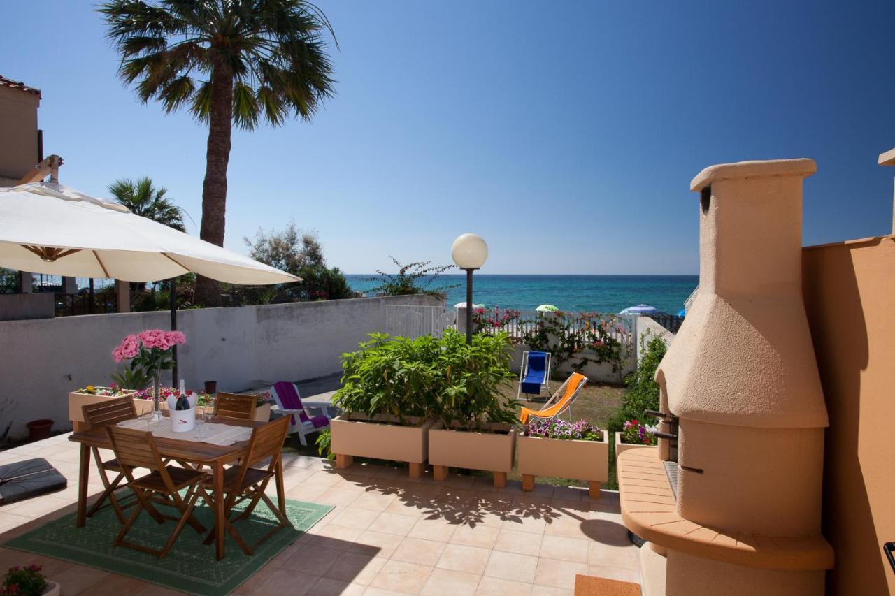 Villa Lucia Sul Mare Sant'Andrea  Экстерьер фото