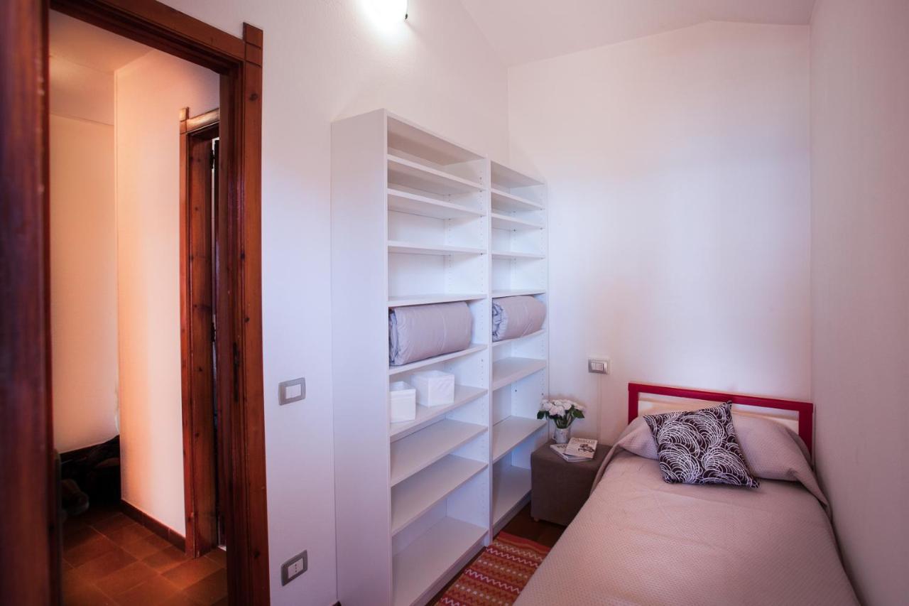 Villa Lucia Sul Mare Sant'Andrea  Экстерьер фото