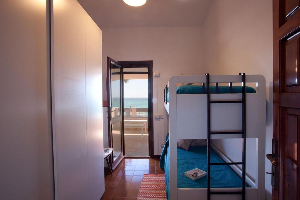 Villa Lucia Sul Mare Sant'Andrea  Экстерьер фото